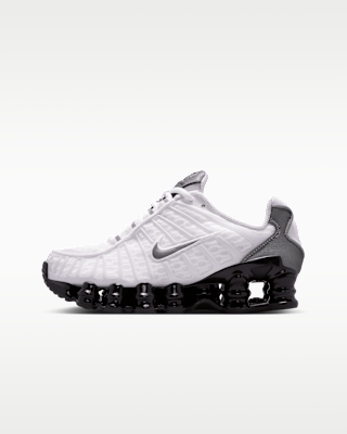 NIKE shox tl24.0センチ Nike Shox TL Older Kids' Shoes. Nike CA